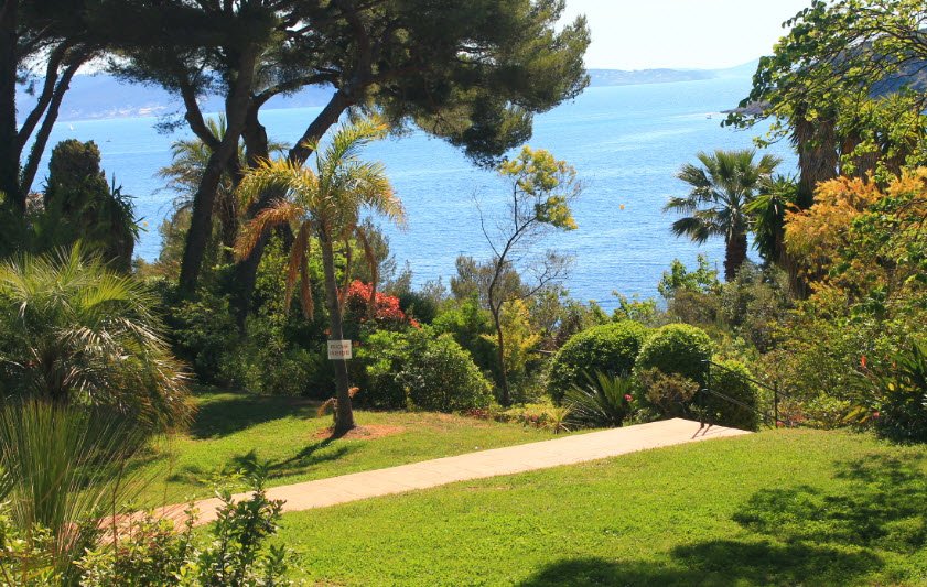 Parc du Mugel, La Ciotat, France , France